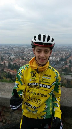 TESSARO HARON ALLIEVO 1°ANNO 2000